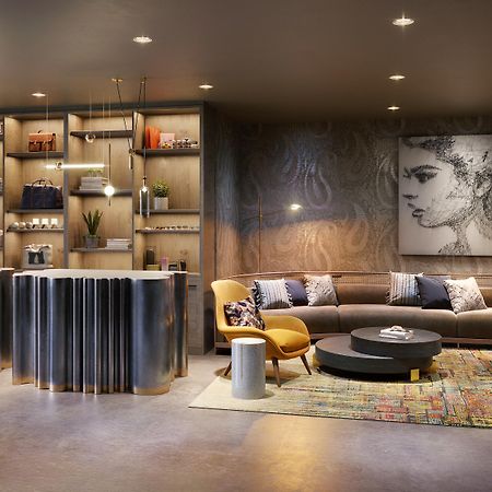 Vignette Collection Yours Truly Dc By Ihg Washington Ngoại thất bức ảnh The lounge at the 100 East 53rd Street building