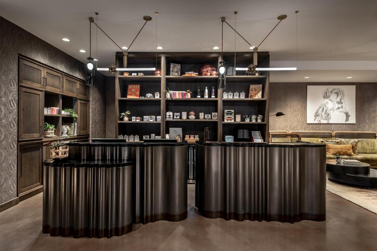 Vignette Collection Yours Truly Dc By Ihg Washington Ngoại thất bức ảnh The interior of the London store