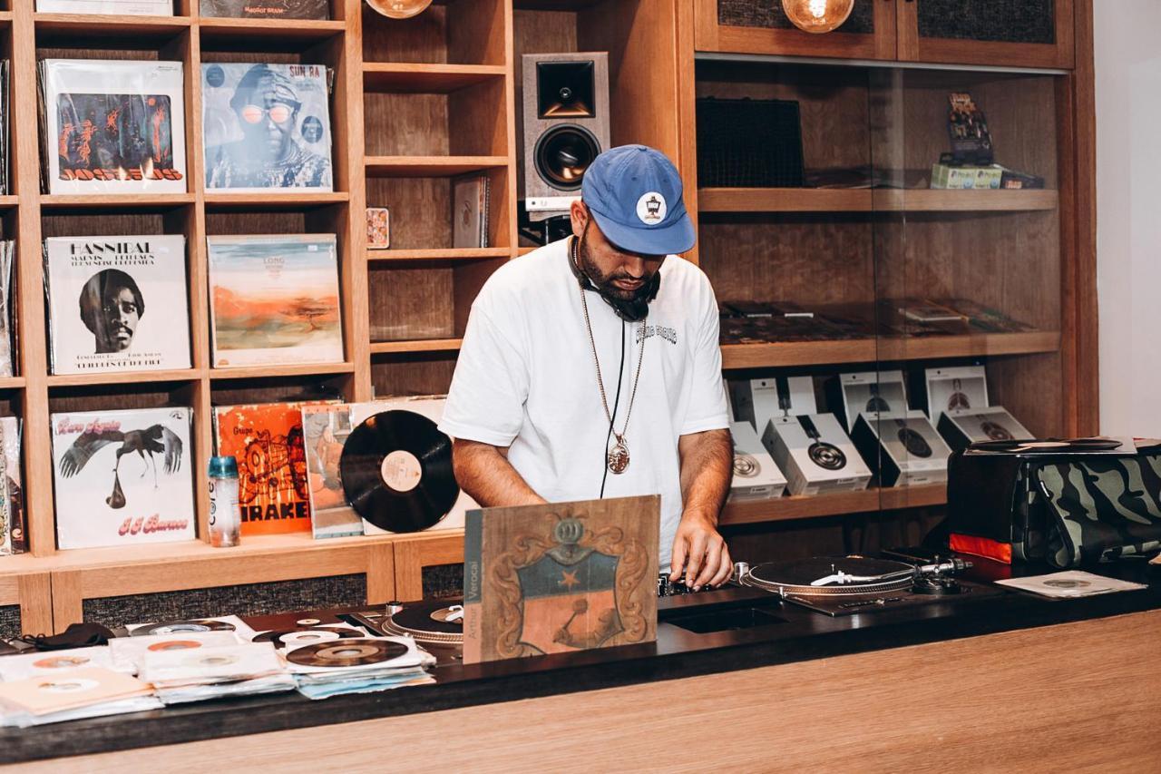 Vignette Collection Yours Truly Dc By Ihg Washington Ngoại thất bức ảnh DJ Spinna in 2016